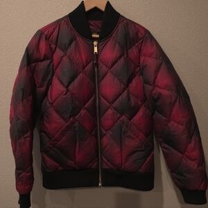 Bauer Down 1936 Skyliner Model Jacket Eddie Bauer Women's Medium